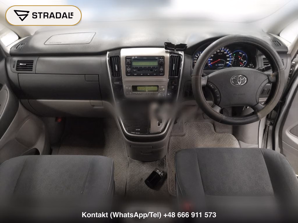 TOYOTA ALPHARD V AS, miniaturka 4