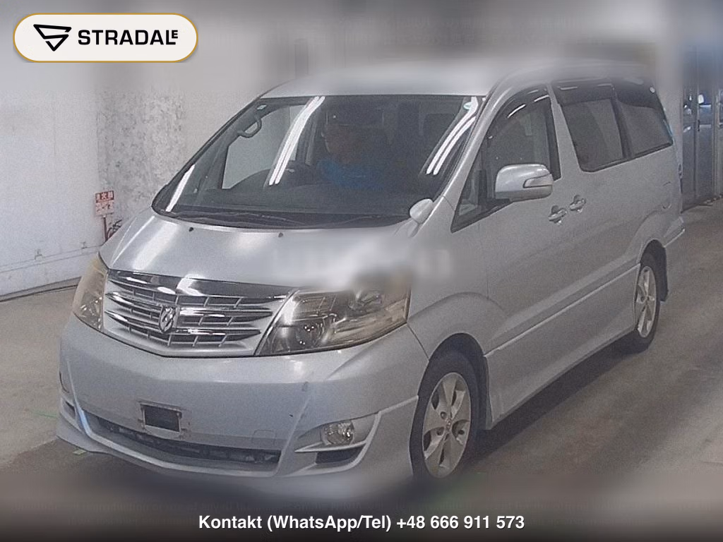 TOYOTA ALPHARD V AS, miniaturka 5