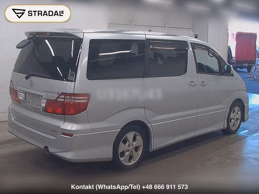 TOYOTA ALPHARD V AS, miniaturka 6