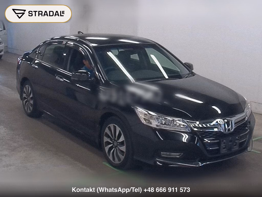 HONDA ACCORD HYBRID LX, miniaturka 2