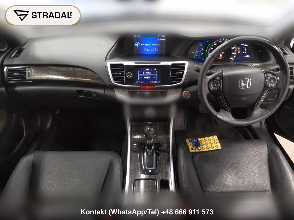 HONDA ACCORD HYBRID LX, miniaturka 4