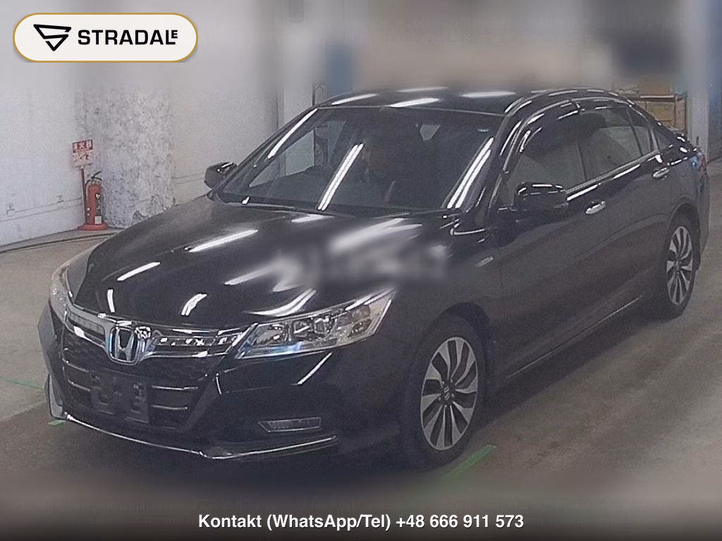 HONDA ACCORD HYBRID LX, miniaturka 5