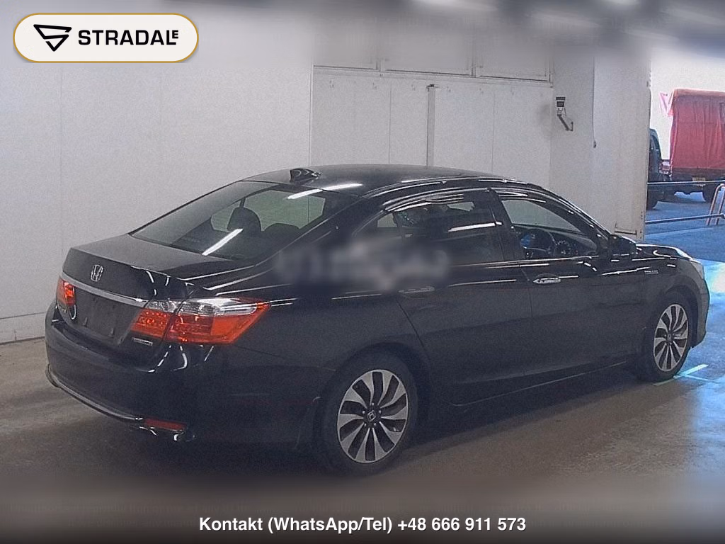 HONDA ACCORD HYBRID LX, miniaturka 6
