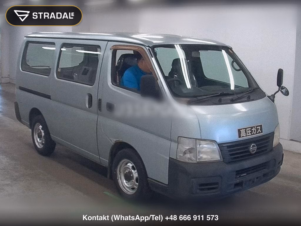 NISSAN CARAVAN 5D, miniaturka 2