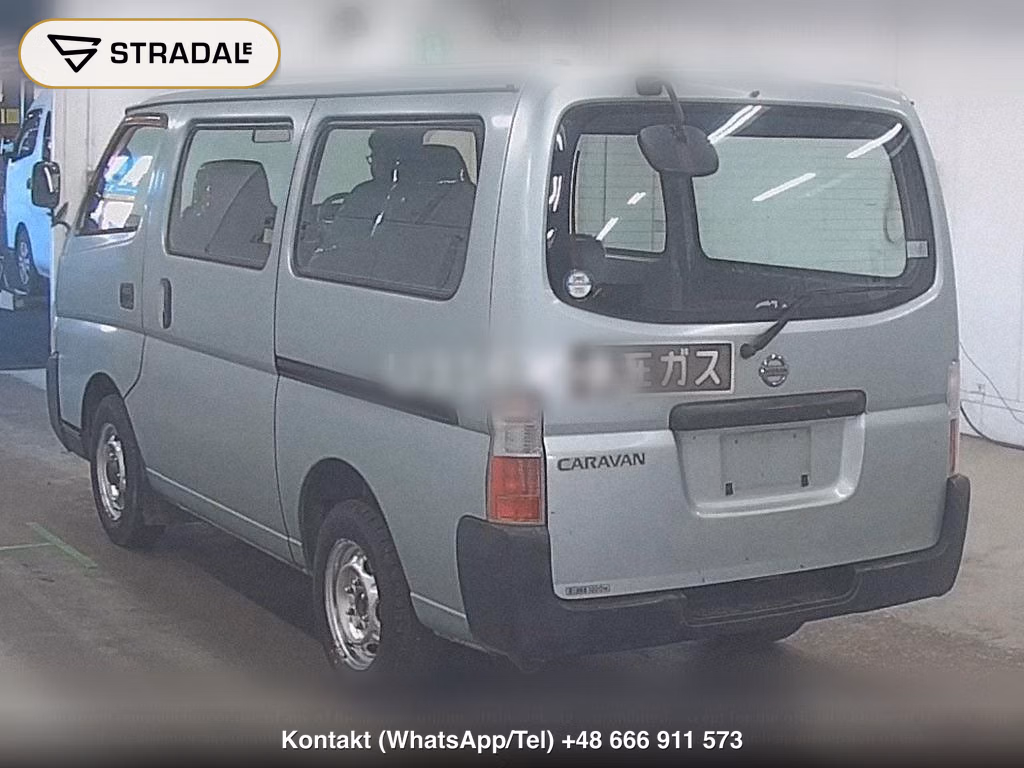 NISSAN CARAVAN 5D, miniaturka 3