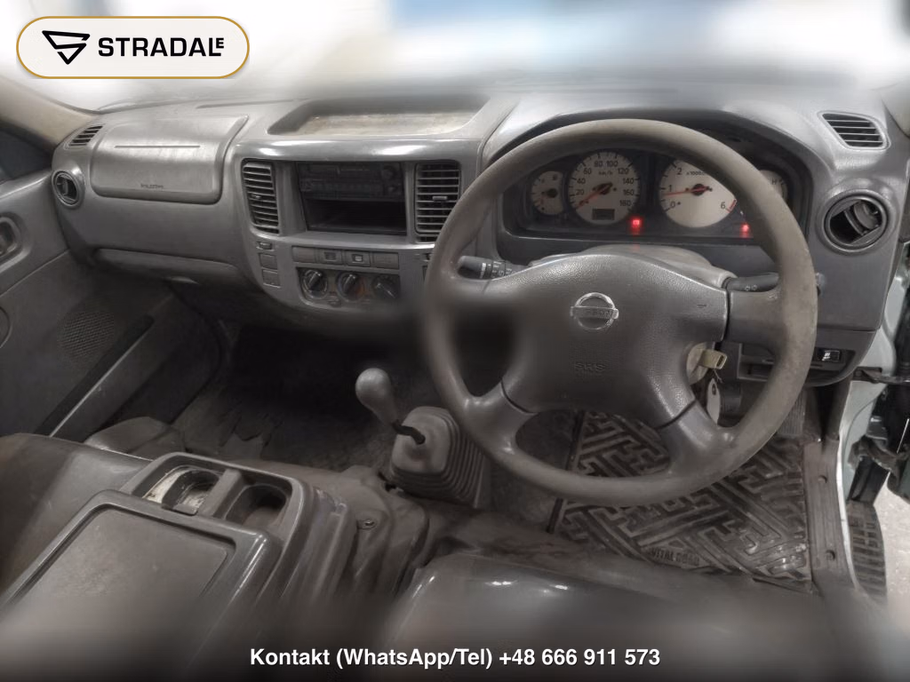 NISSAN CARAVAN 5D, miniaturka 4