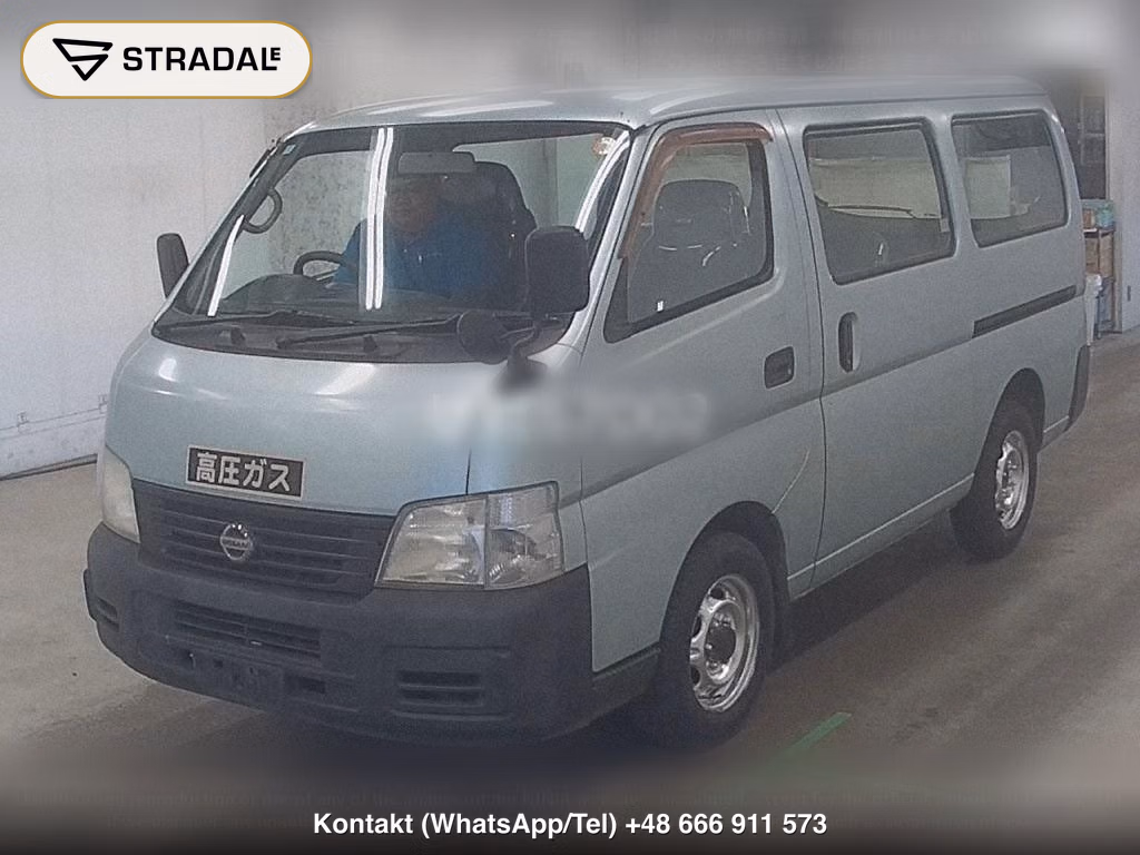 NISSAN CARAVAN 5D, miniaturka 5