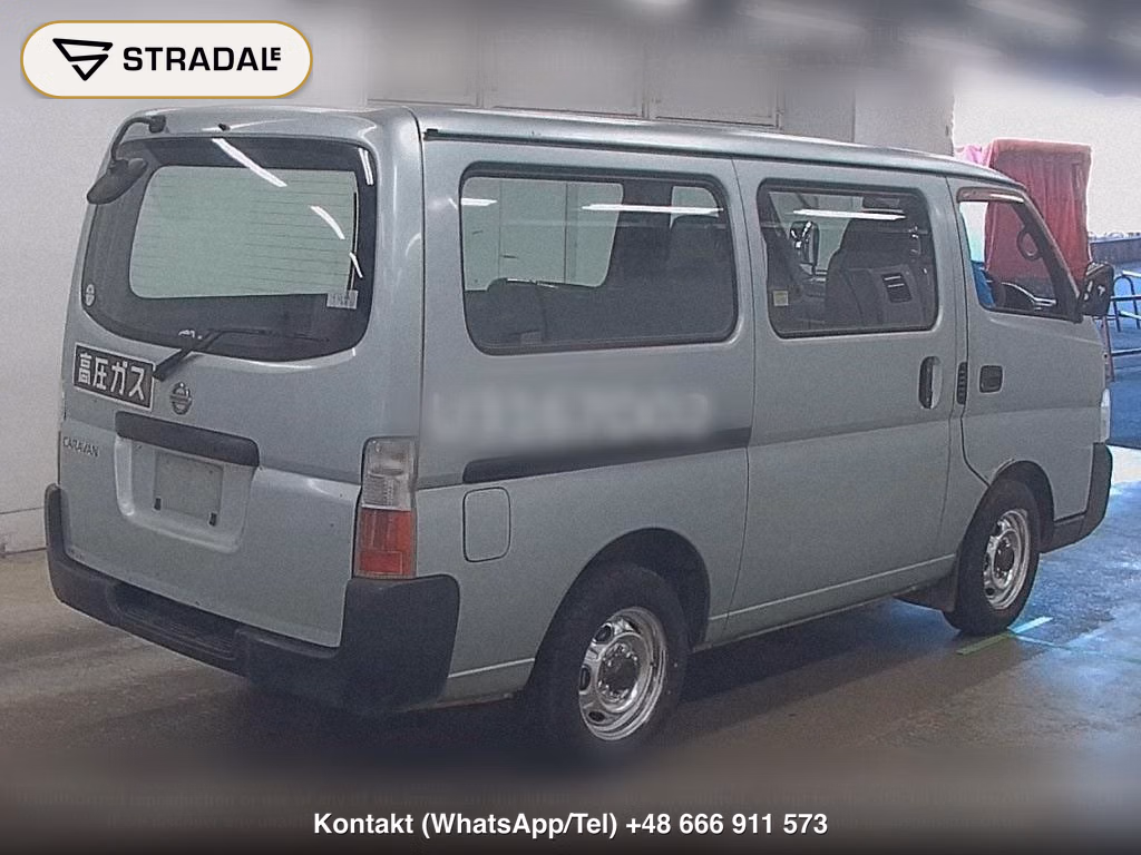 NISSAN CARAVAN 5D, miniaturka 6