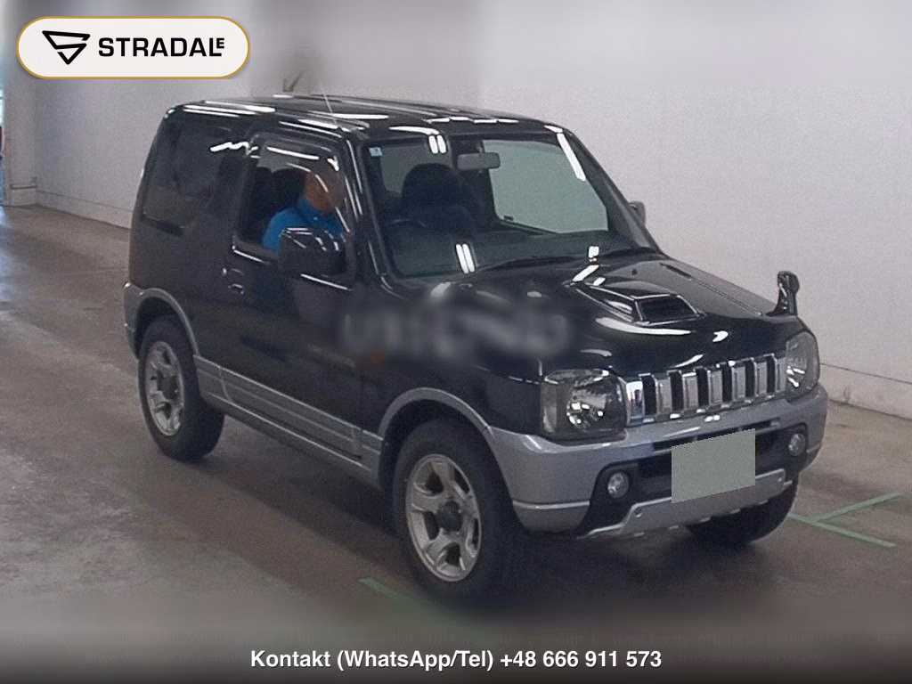 SUZUKI JIMNY 3D 4WD LAND VENTURE, miniaturka 2