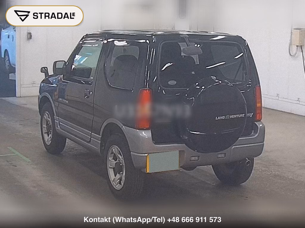 SUZUKI JIMNY 3D 4WD LAND VENTURE, miniaturka 3