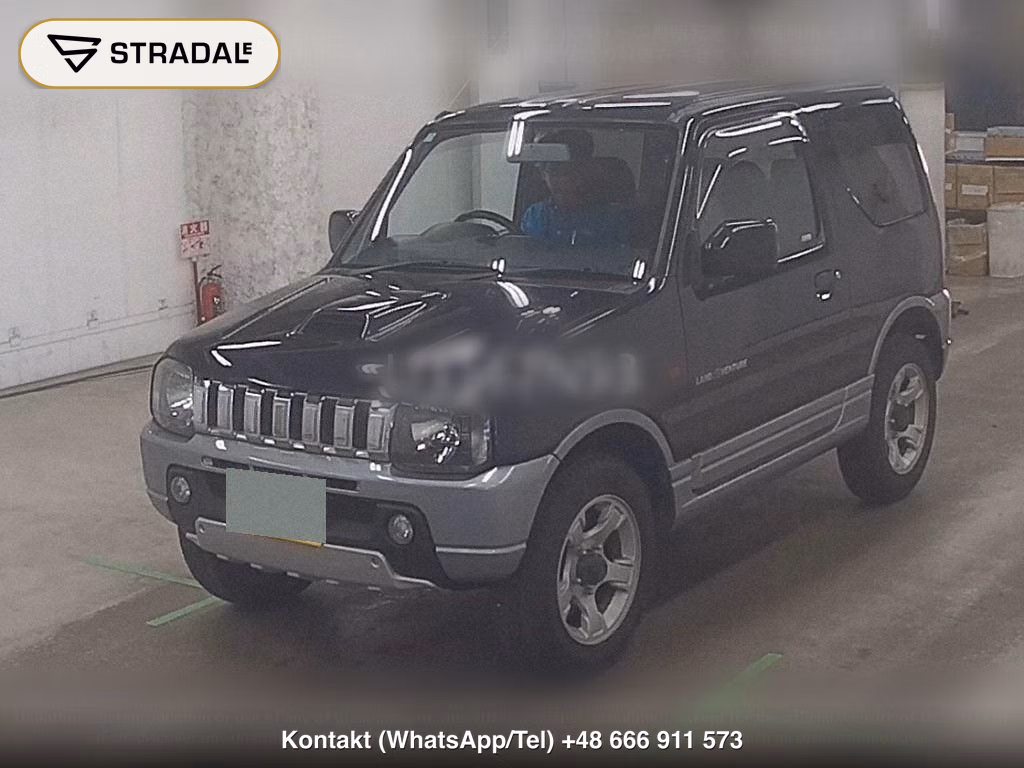 SUZUKI JIMNY 3D 4WD LAND VENTURE, miniaturka 5