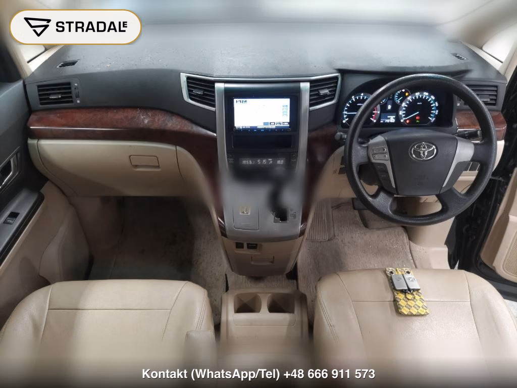 TOYOTA VELLFIRE 2.4X, miniaturka 4