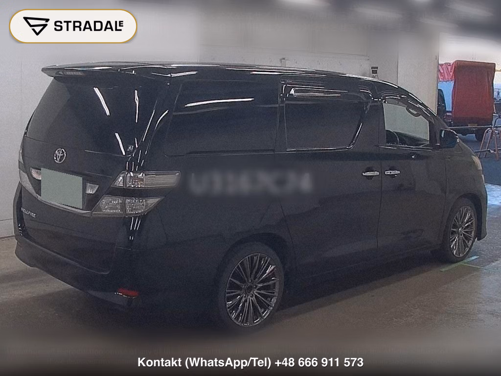 TOYOTA VELLFIRE 2.4X, miniaturka 6