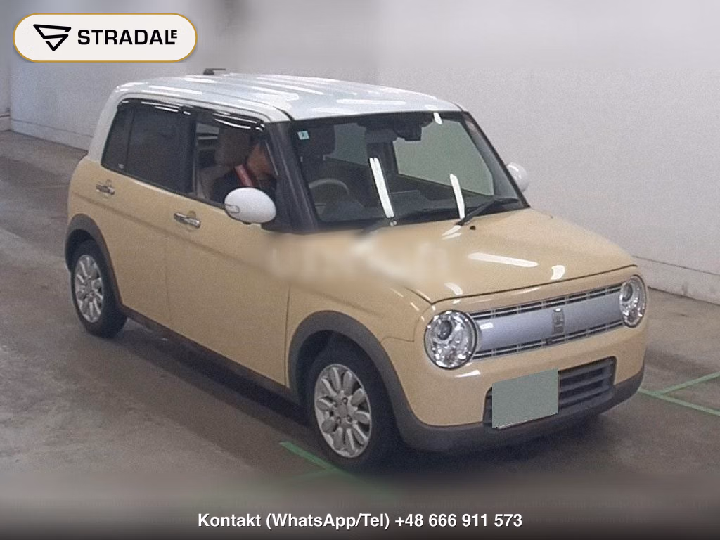 SUZUKI ALTO LAPIN X, miniaturka 2