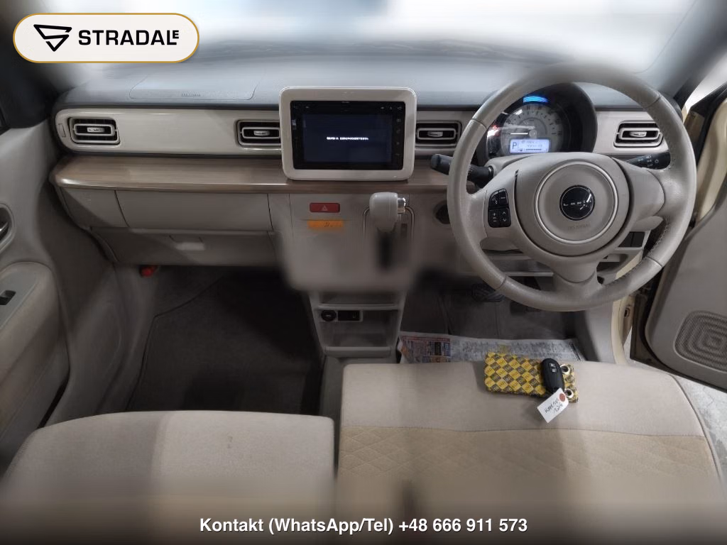 SUZUKI ALTO LAPIN X, miniaturka 4