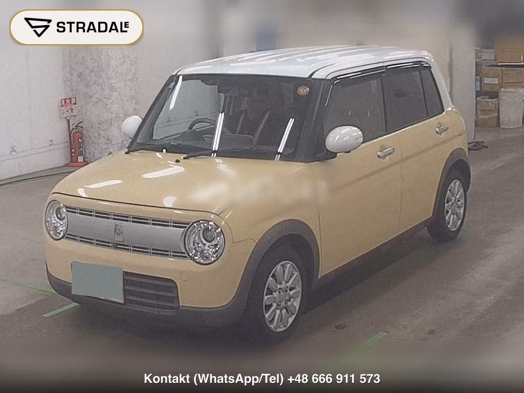 SUZUKI ALTO LAPIN X, miniaturka 5