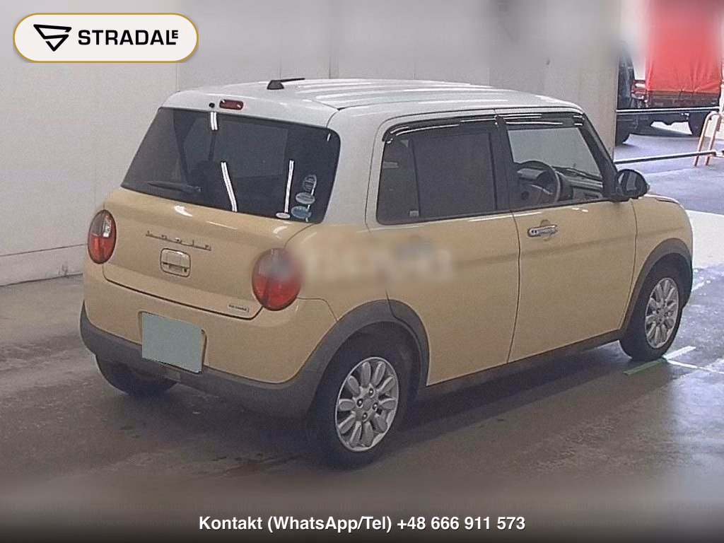 SUZUKI ALTO LAPIN X, miniaturka 6