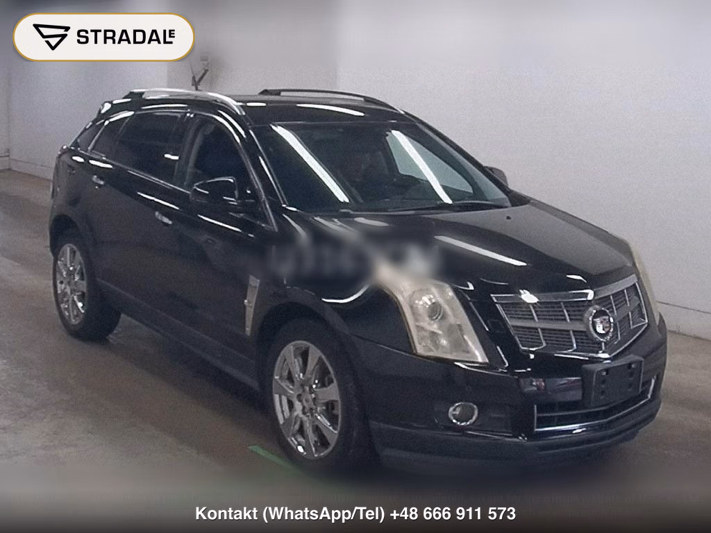 CADILLAC SRX CROSSOVER 4WD, miniaturka 2