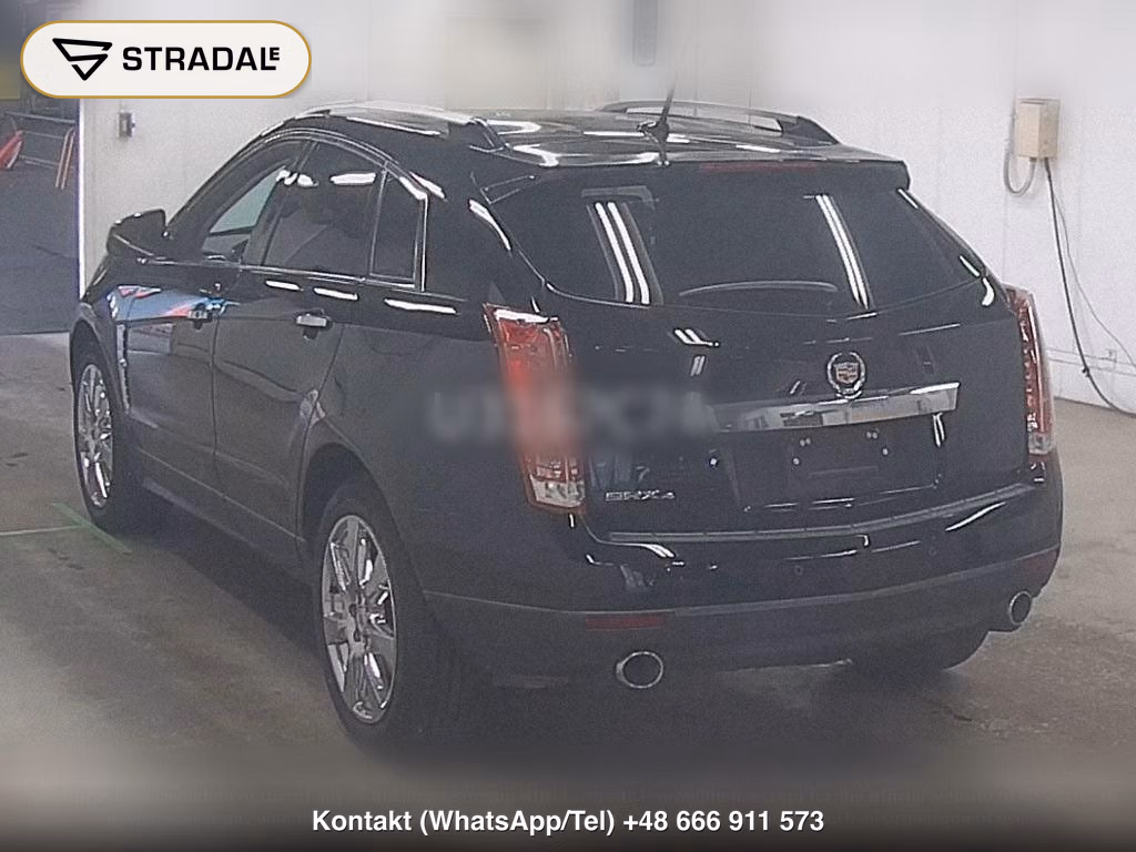 CADILLAC SRX CROSSOVER 4WD, miniaturka 3