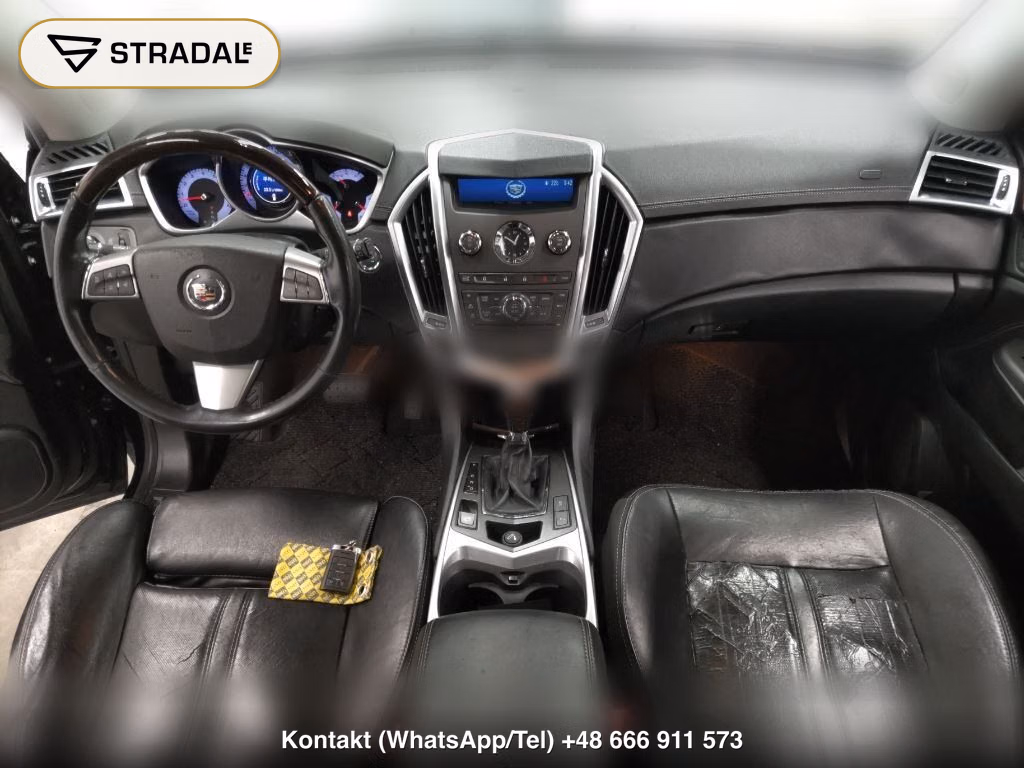 CADILLAC SRX CROSSOVER 4WD, miniaturka 4