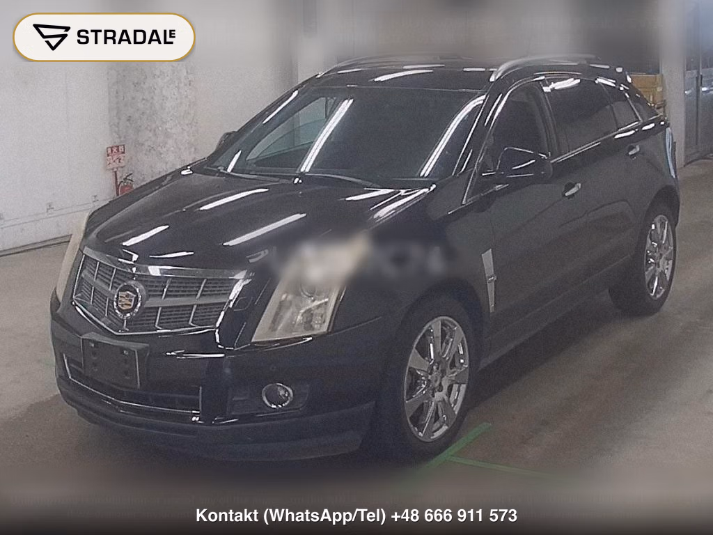 CADILLAC SRX CROSSOVER 4WD, miniaturka 5