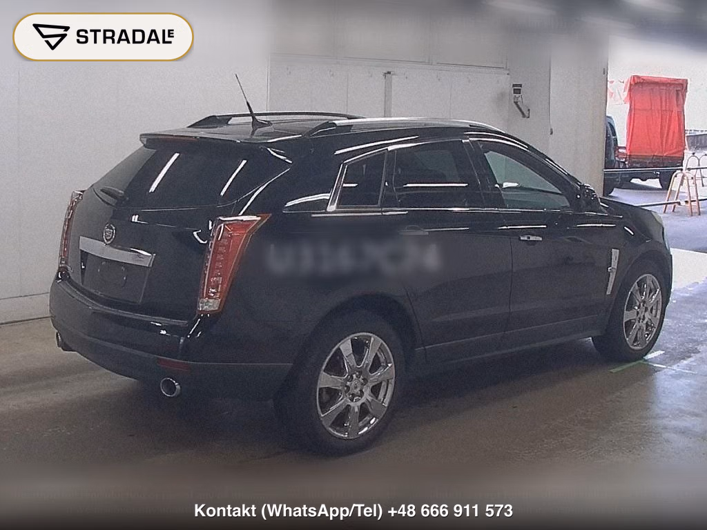 CADILLAC SRX CROSSOVER 4WD, miniaturka 6