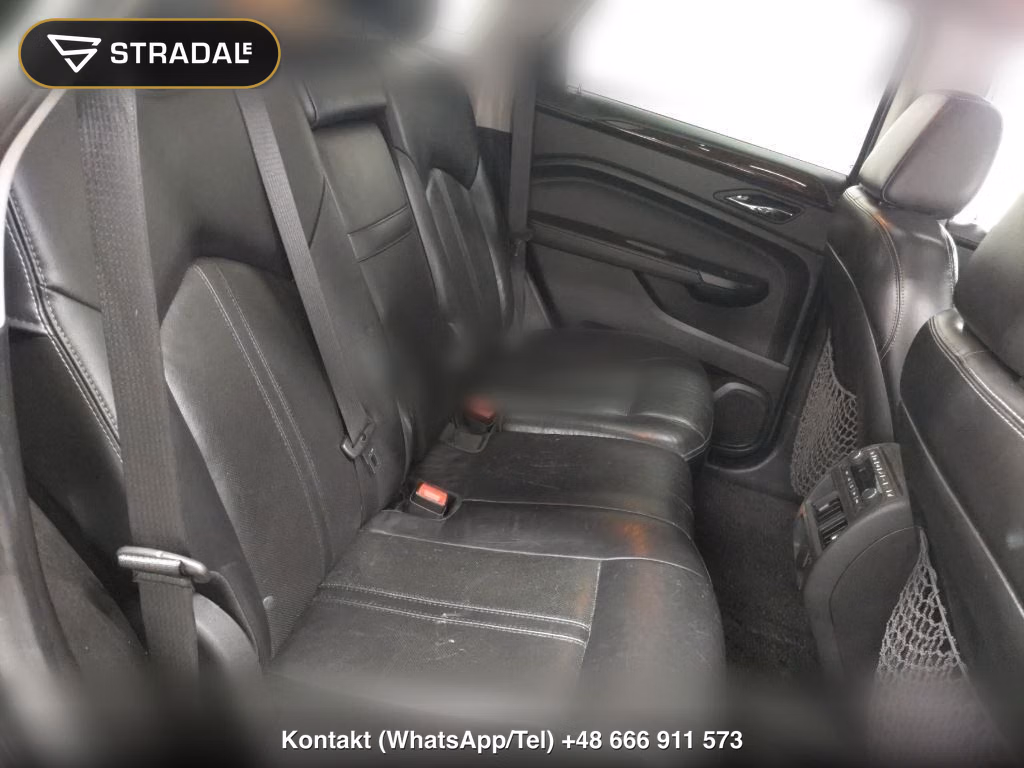 CADILLAC SRX CROSSOVER 4WD, miniaturka 7