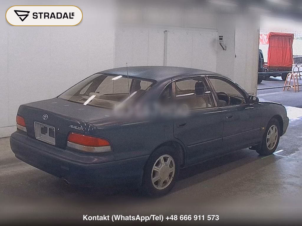 TOYOTA AVALON 3.0G, miniaturka 6