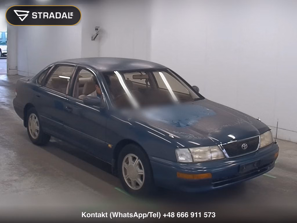 TOYOTA AVALON 3.0G 1995, aukcja z Japonii, zdjęcie 1