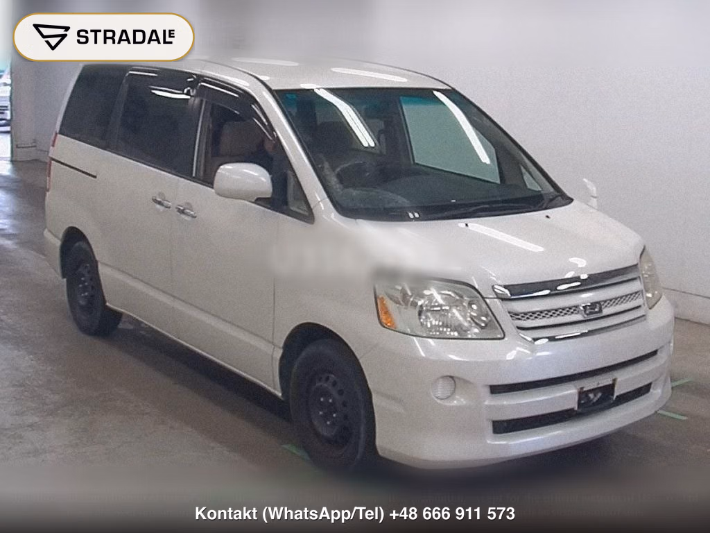 TOYOTA NOAH X SPECIAL EDITION, miniaturka 2