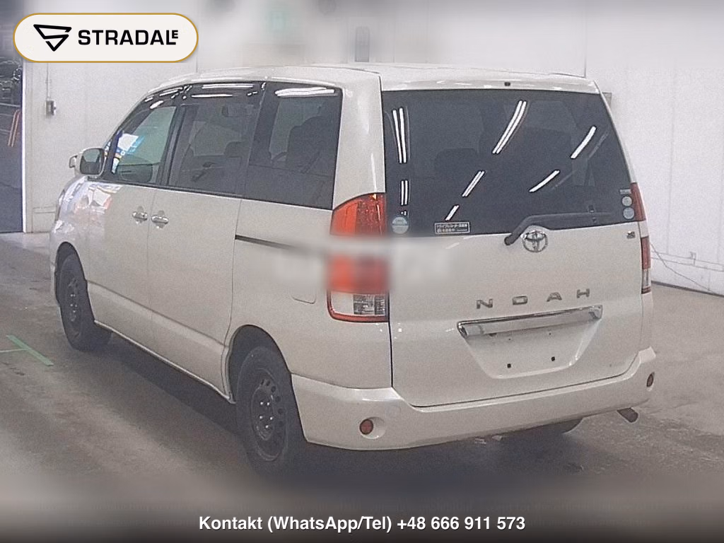 TOYOTA NOAH X SPECIAL EDITION, miniaturka 3