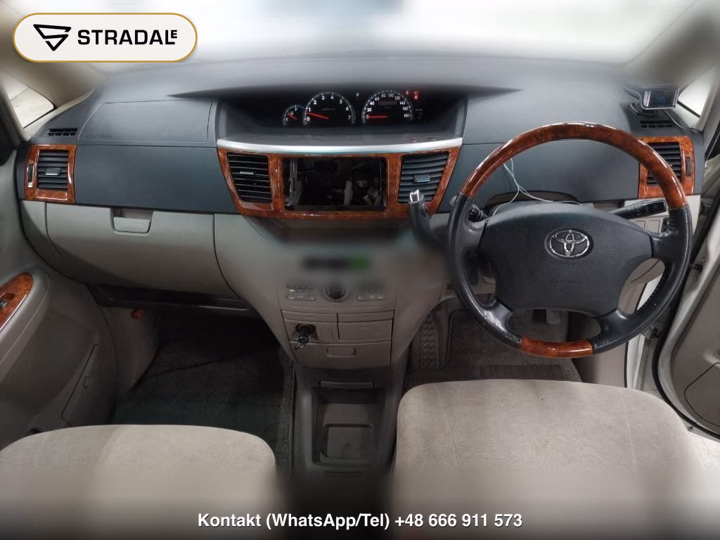 TOYOTA NOAH X SPECIAL EDITION, miniaturka 4