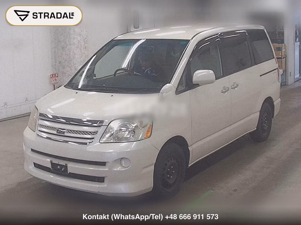 TOYOTA NOAH X SPECIAL EDITION, miniaturka 5