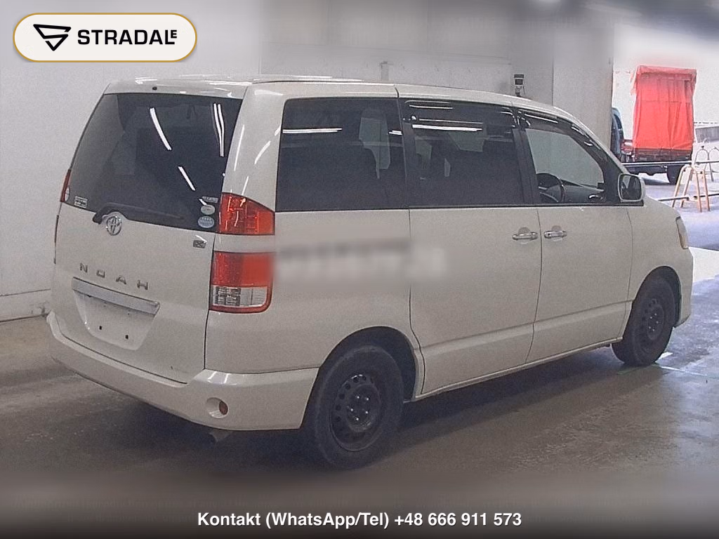 TOYOTA NOAH X SPECIAL EDITION, miniaturka 6