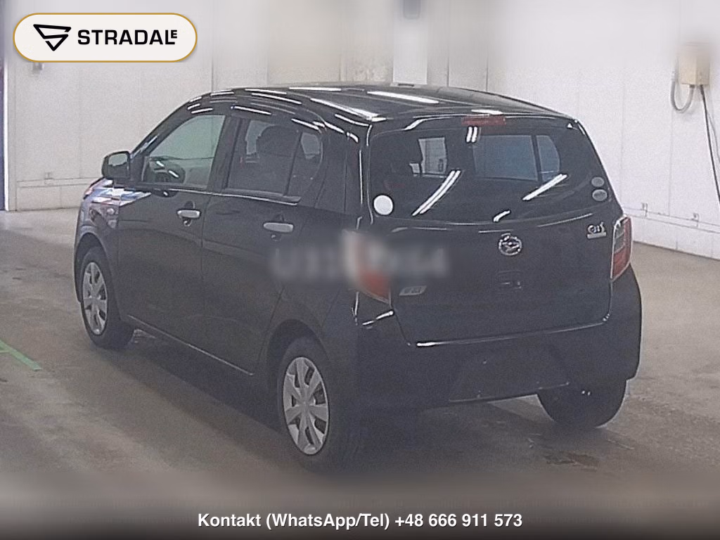 DAIHATSU MIRA E:S L, miniaturka 3