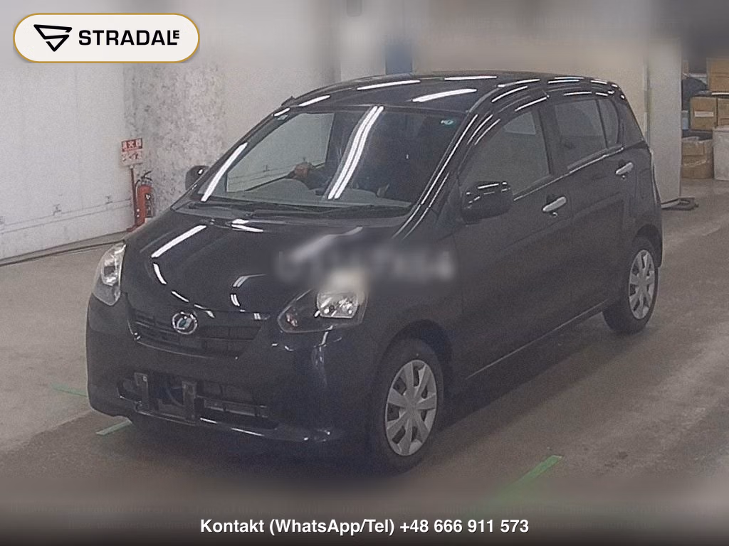 DAIHATSU MIRA E:S L, miniaturka 5