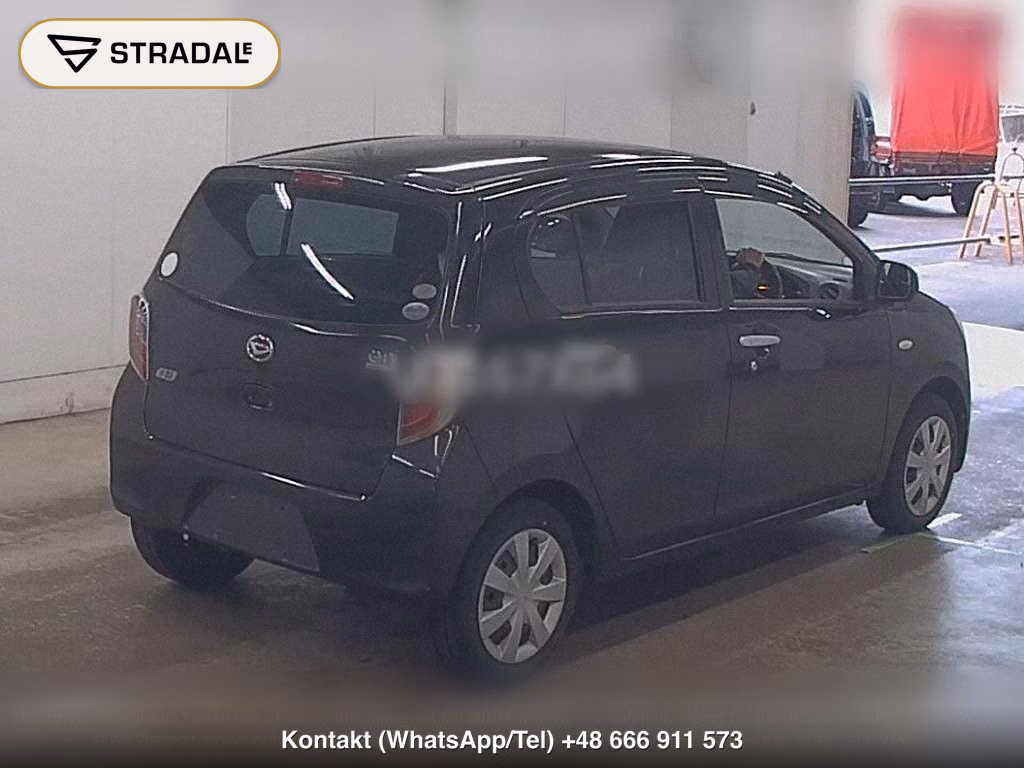 DAIHATSU MIRA E:S L, miniaturka 6