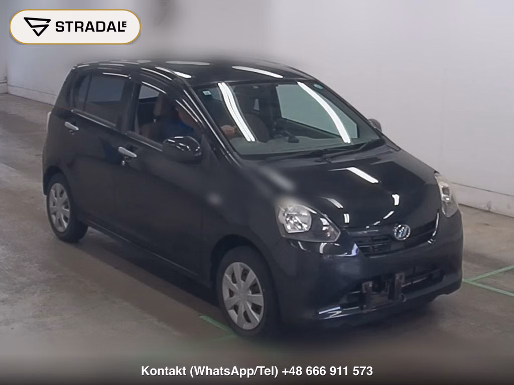 DAIHATSU MIRA E:S L 2011, aukcja z Japonii, zdjęcie 1