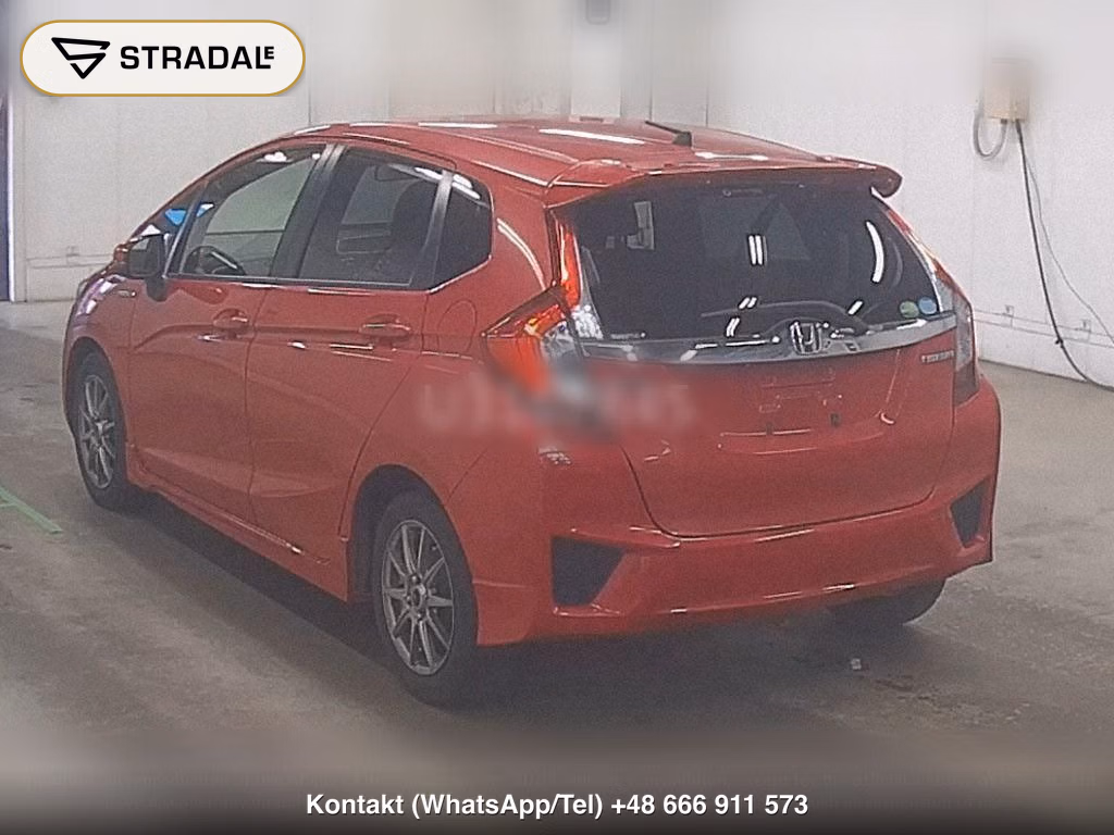 HONDA FIT HYBRID S PACKAGE, miniaturka 3