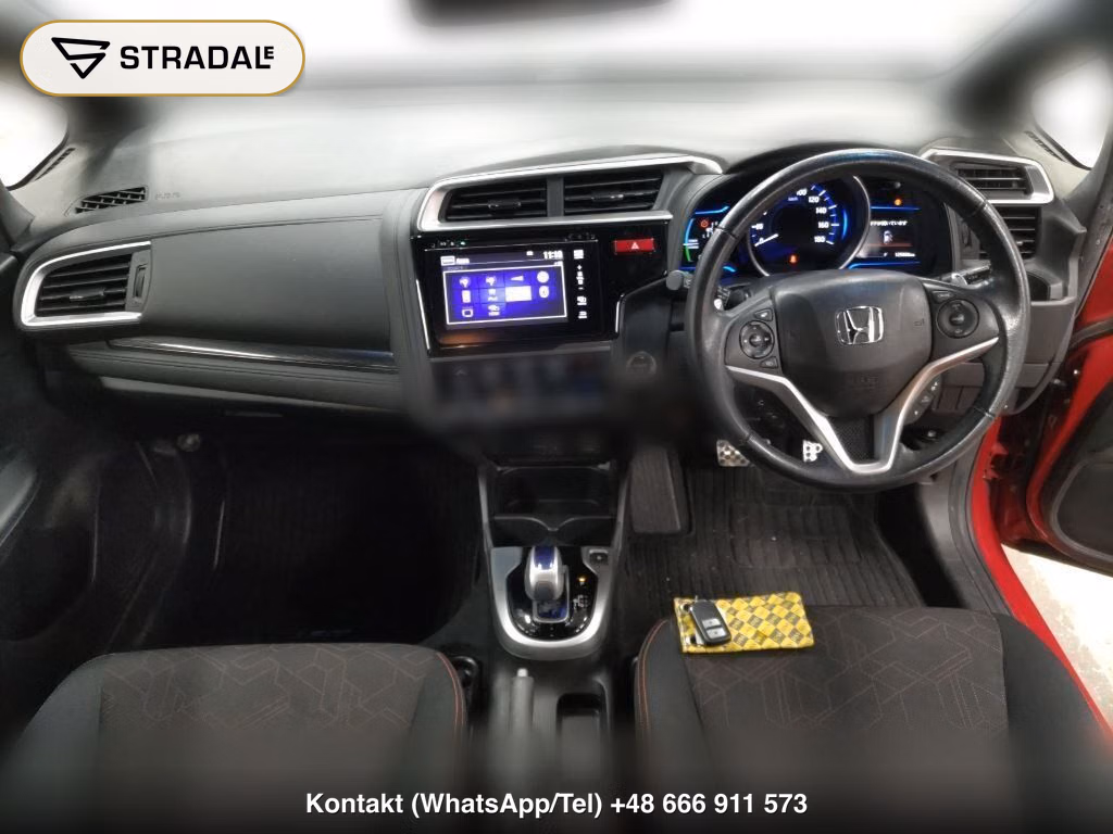 HONDA FIT HYBRID S PACKAGE, miniaturka 4