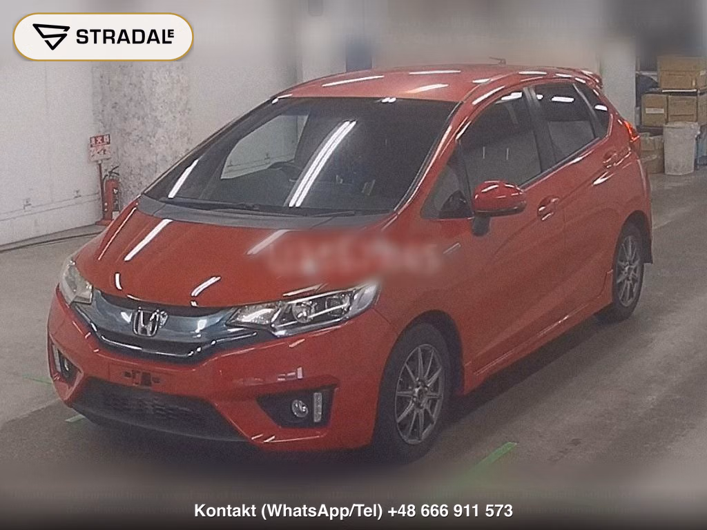 HONDA FIT HYBRID S PACKAGE, miniaturka 5