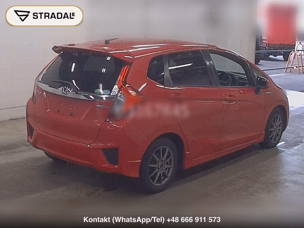 HONDA FIT HYBRID S PACKAGE, miniaturka 6