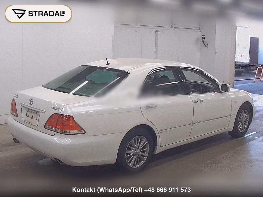 TOYOTA CROWN 4D ROYAL SALOON PREMIUM 50TH EDITION, miniaturka 6
