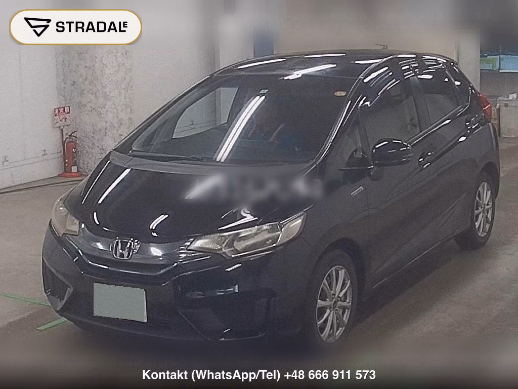 HONDA FIT HYBRID F PACKAGE, miniaturka 5