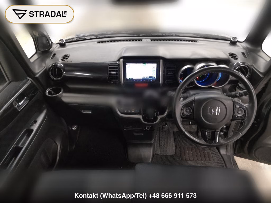 HONDA N-BOX CUSTOM G TURBO SS PACKAGE, miniaturka 4