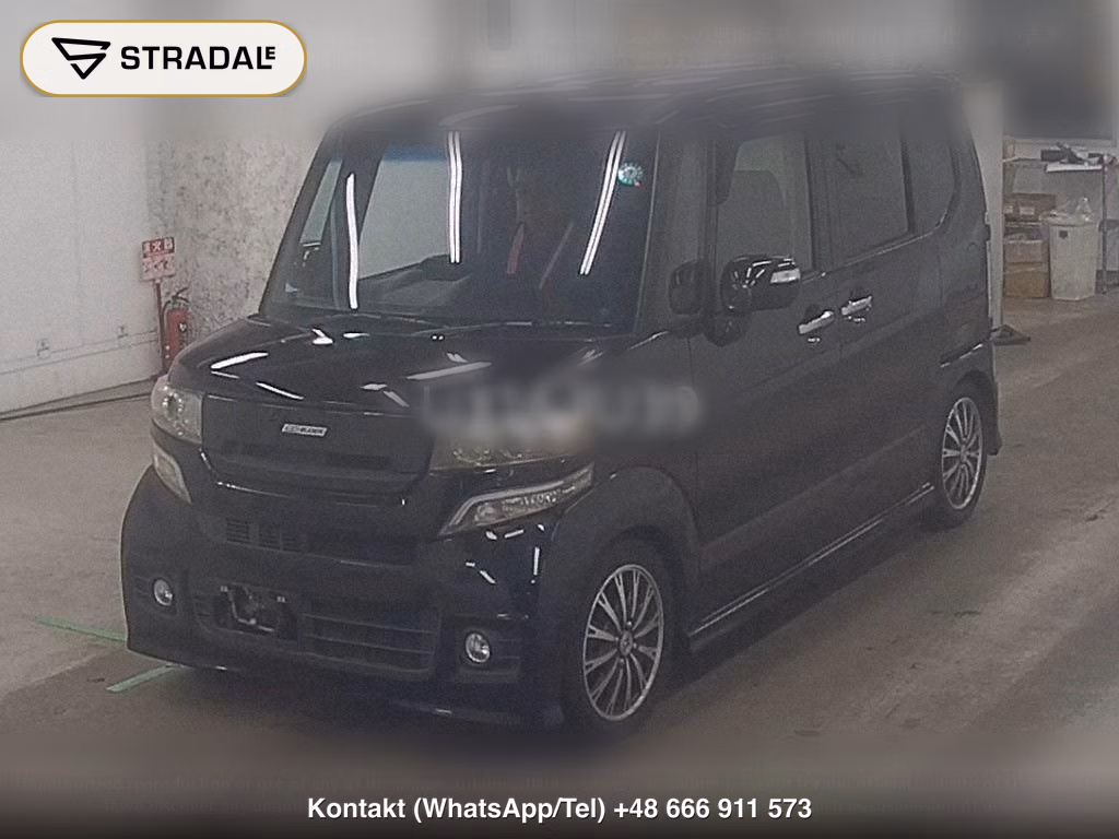 HONDA N-BOX CUSTOM G TURBO SS PACKAGE, miniaturka 5