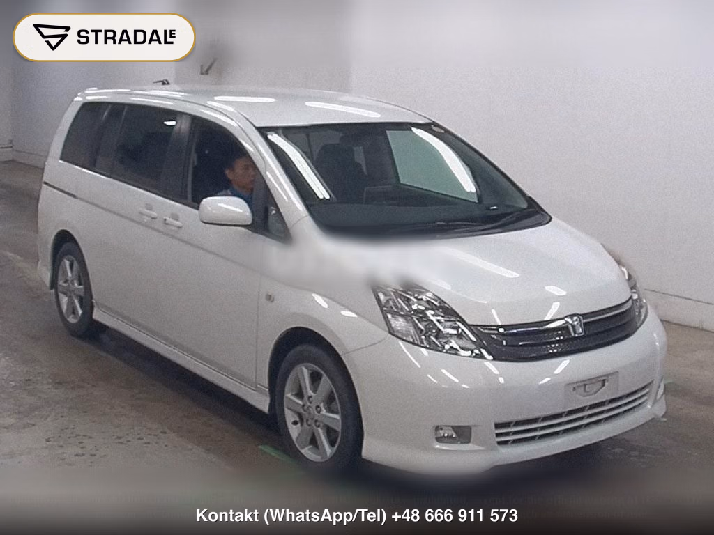 TOYOTA ISIS PLATANA, miniaturka 2