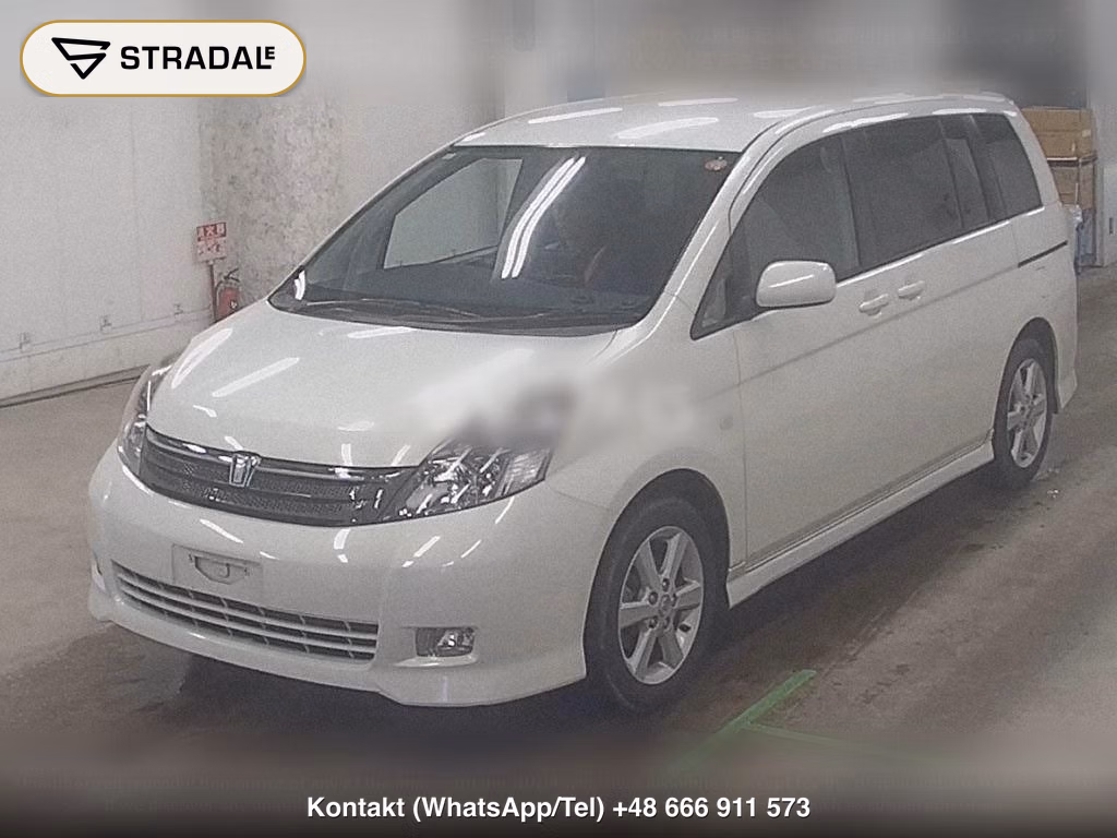 TOYOTA ISIS PLATANA, miniaturka 5