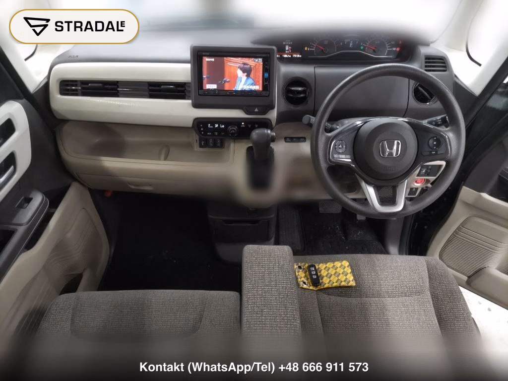 HONDA N-BOX G･L, miniaturka 4