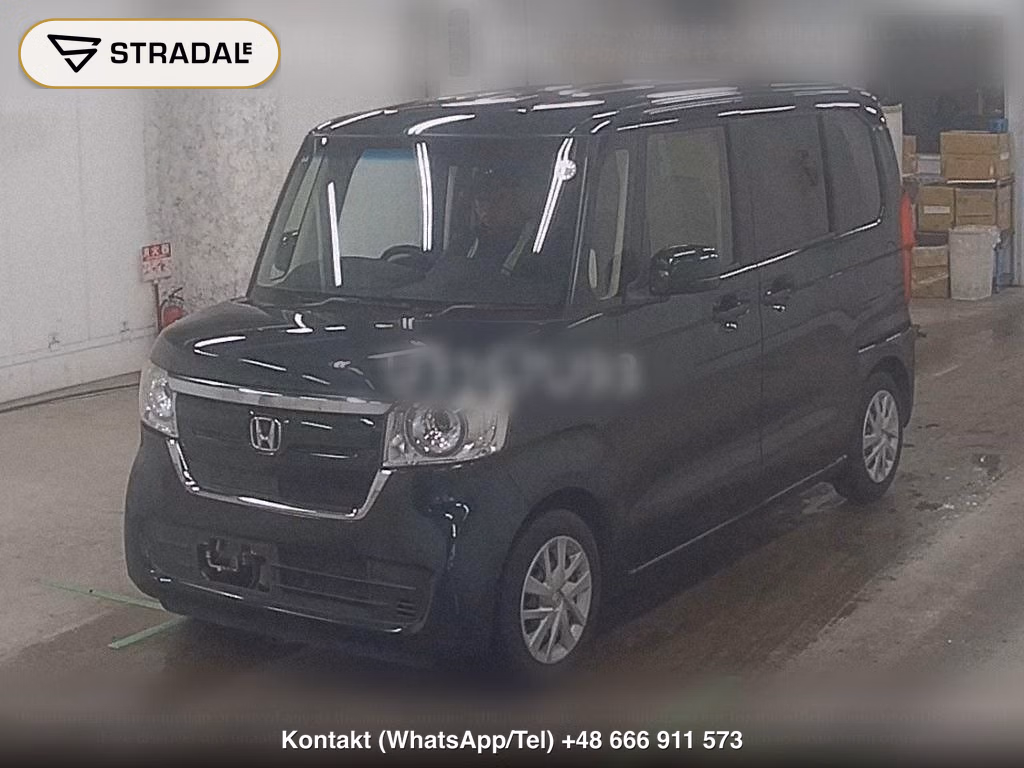HONDA N-BOX G･L, miniaturka 5